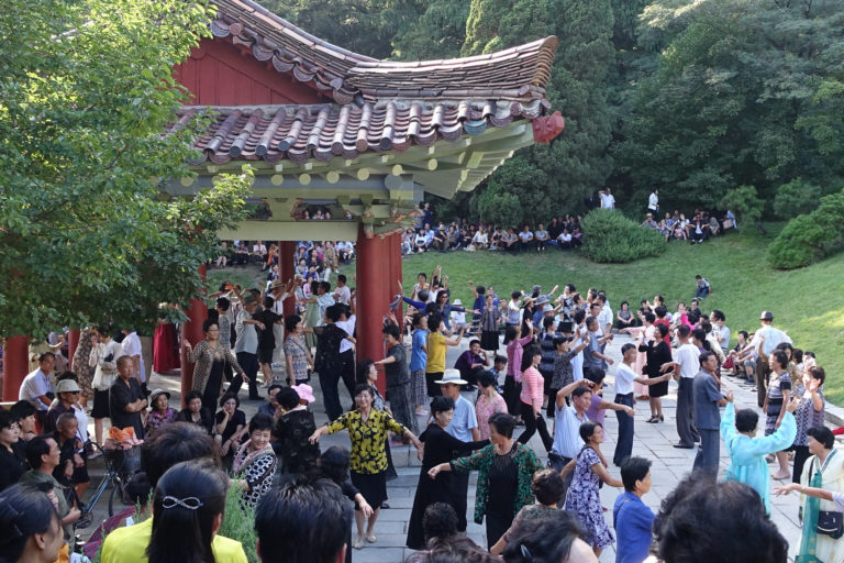 Liberation Day in North Korea 75th Anniversary Uri Tours