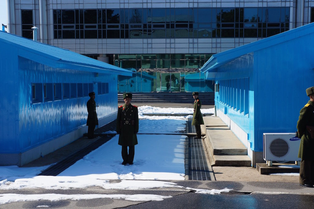 tours north korea