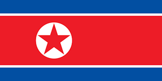 Flag ofNorth Korea Travel Guide