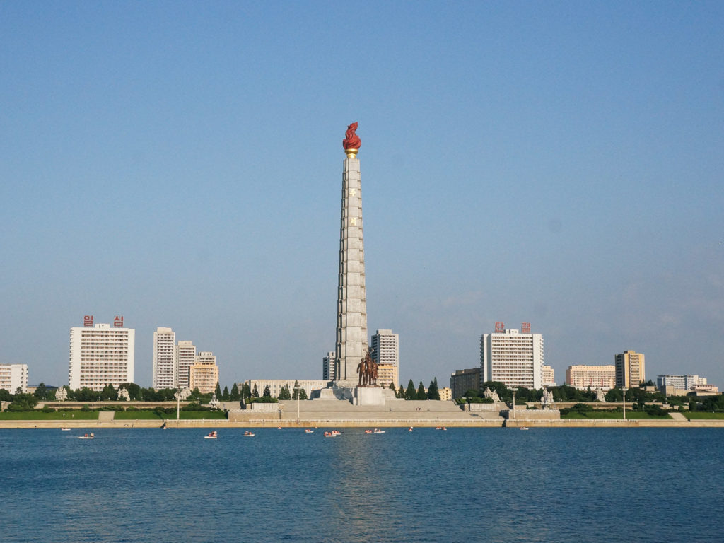 pyongyang tourism