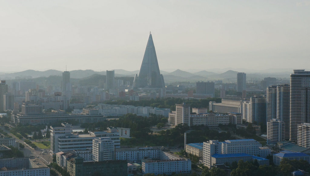 pyongyang tourism