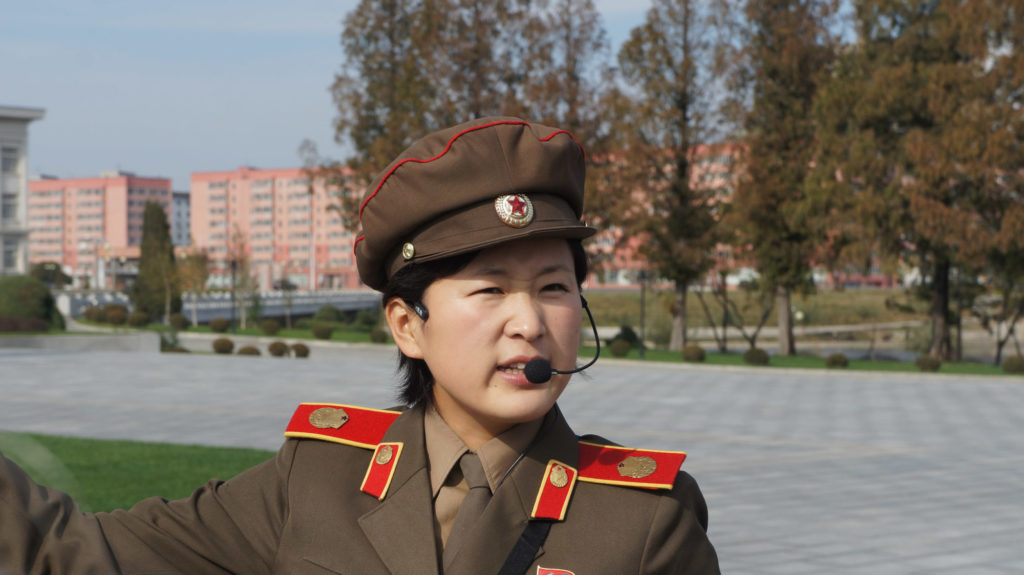 pyongyang tourism