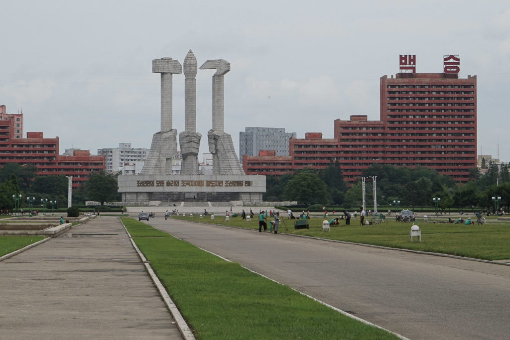 pyongyang tourism