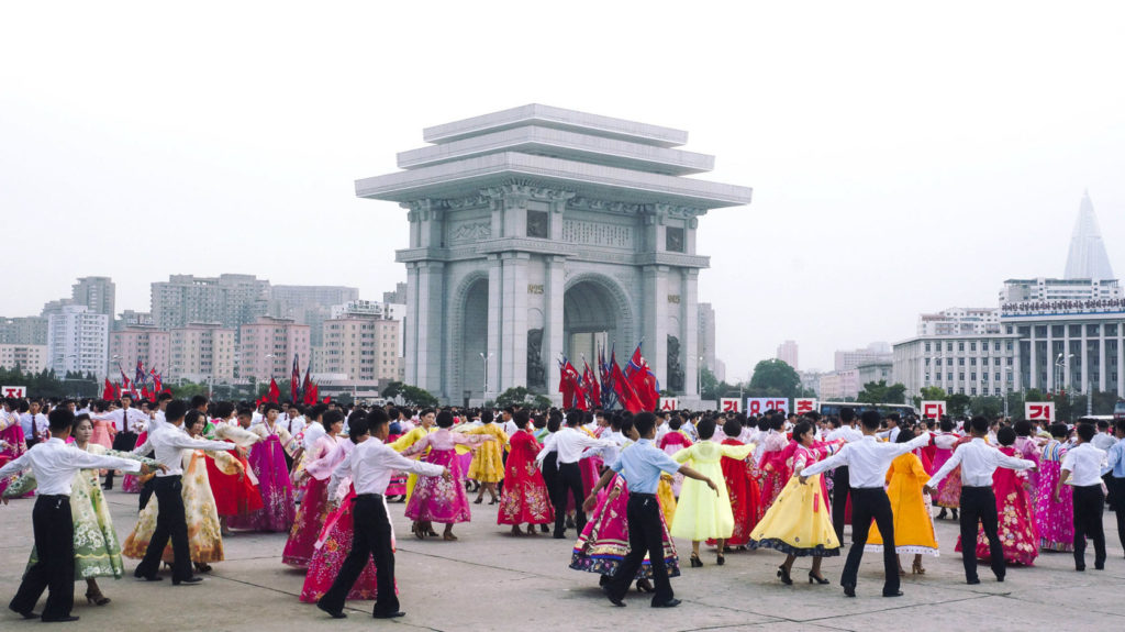 tours north korea