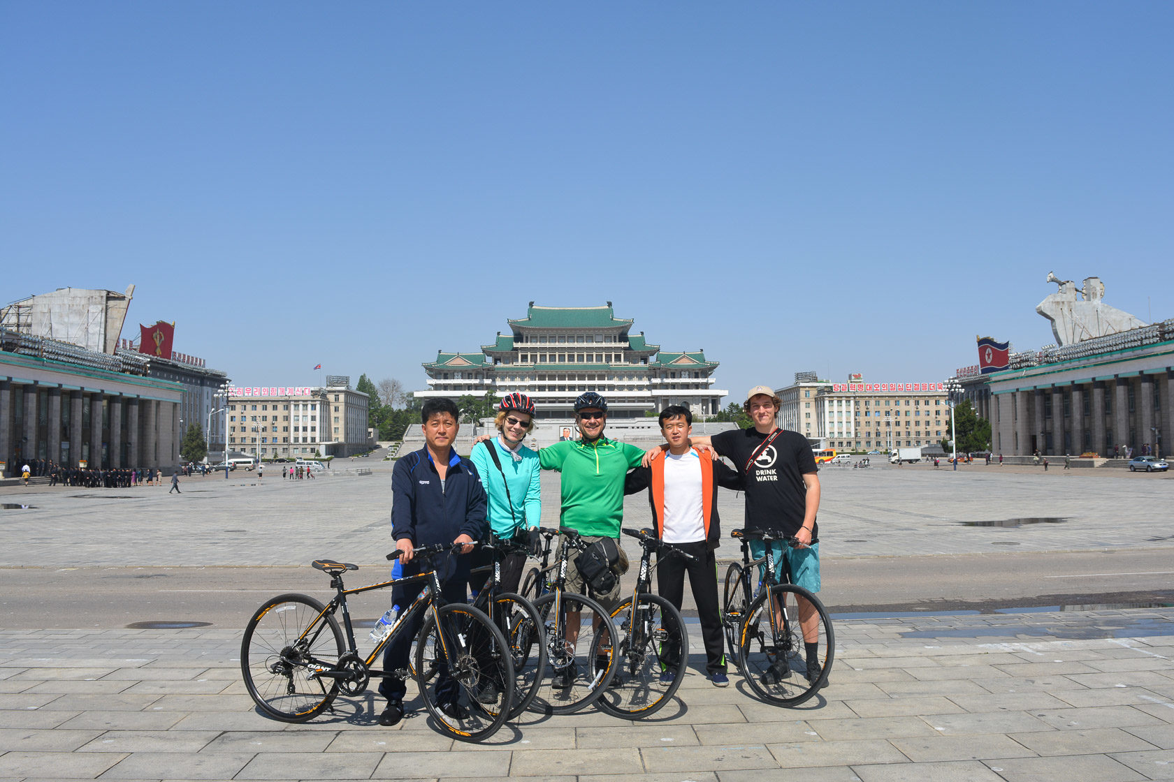 cycling 30km a day