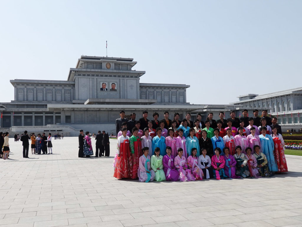 pyongyang tourism