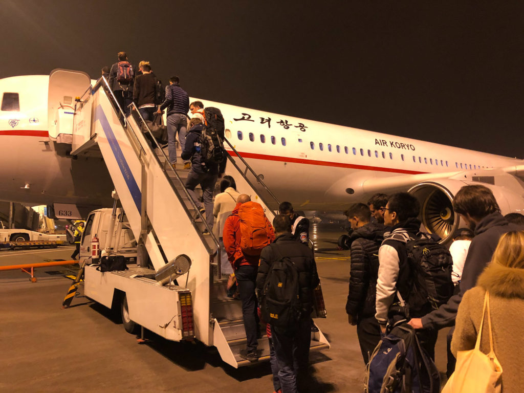 Is Air Koryo A One Star Airline Uri Tours